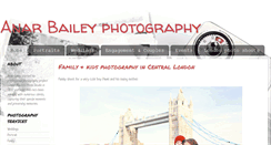 Desktop Screenshot of modernphotostudio.org